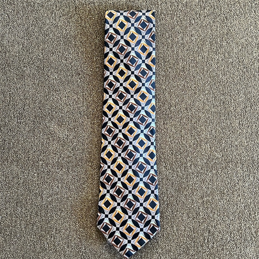 Robert Talbott for Nordstrom tie 100% silk